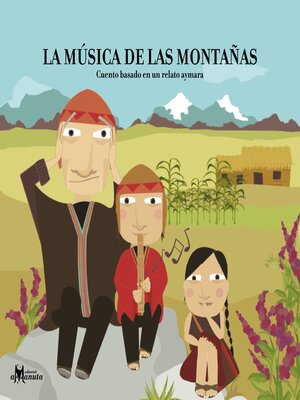 cover image of La música de las montañas